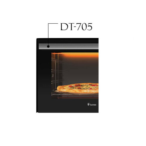 فر برقی رومیزی داتیس مدل DT-705