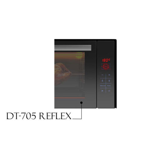 فر برقی رومیزی داتیس مدل DT-705 Reflex