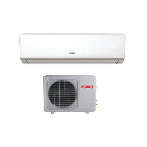 Air conditioner 24 thousand Iran radiator model ICA-24CH-A