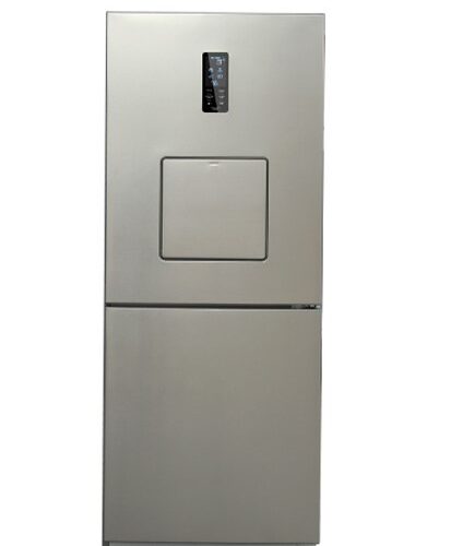 Prestige 35-foot titanium electrosteel fridge-freezer