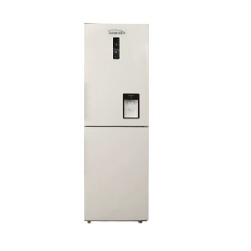 Electrosteel 27 feet white leather star refrigerator