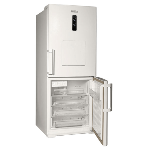 prestige-electrosteel-refrigerator-freezer-model-35-white-leather