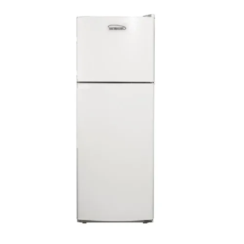 14 feet electrosteel white leather Kara Plus refrigerator
