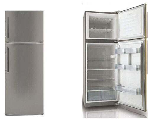 14 feet electrosteel white leather Kara Plus refrigerator