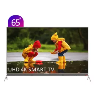 تلویزیون UHD 4K هوشمند ایکس‌ویژن سری 6 مدل XKU635 سایز 65 اینچ