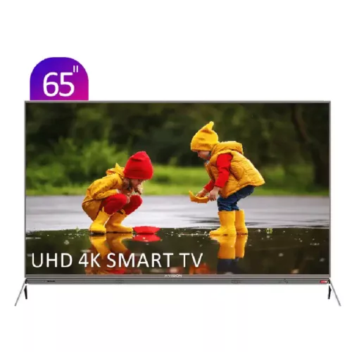 تلویزیون UHD 4K هوشمند ایکس_ویژن سری 6 مدل XKU635 سایز 65 اینچ