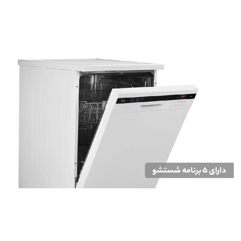 ماشین ظرفشویی جی پلاس مدل GDW-M1352W