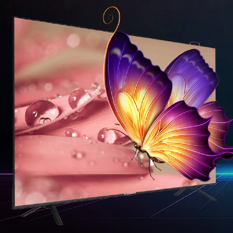 تلویزیون UHD 4K هوشمند ایکس ویژن سری X مدل X25 سایز 75 اینچ