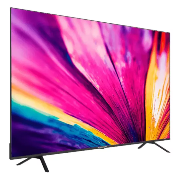 تلویزیون UHD 4K هوشمند ایکس ویژن سری X مدل X25 سایز 75 اینچ