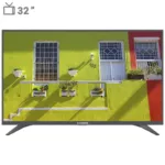 تلویزیون سری 7 مدل XT770 ایکسویژن سایز 32 اینچ