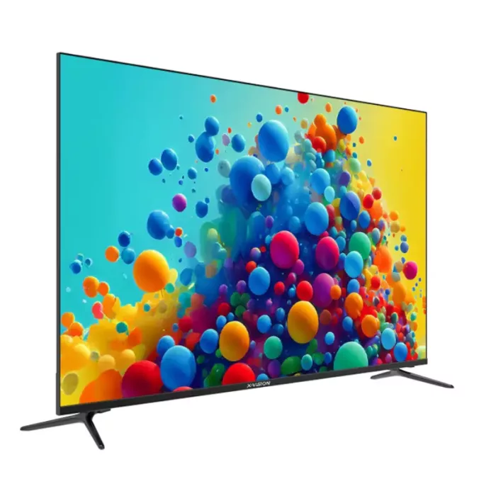 تلویزیون UHD 4K هوشمند ایکس ویژن سری 7 مدل XCU785 سایز 50 اینچ