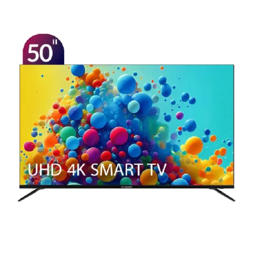 تلویزیون UHD 4K هوشمند ایکس ویژن سری 7 مدل XCU785 سایز 50 اینچ