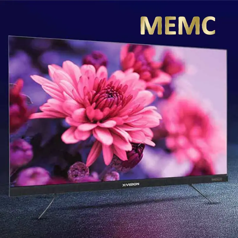 تلویزیون UHD 4K هوشمند ایکس_ویژن سری 8 مدل XTU875 سایز 65 اینچ