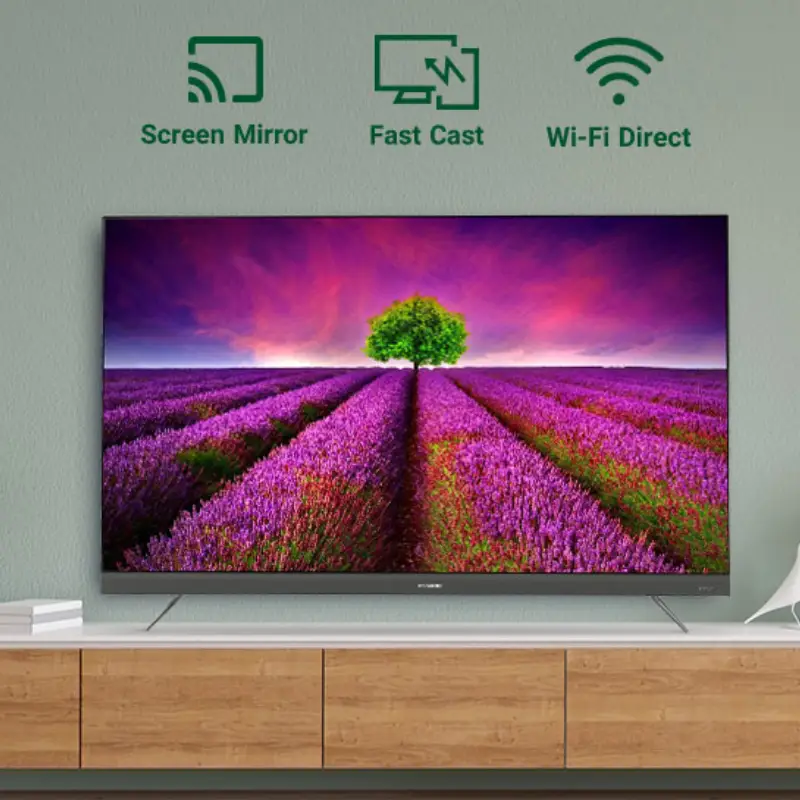 تلویزیون UHD 4K هوشمند ایکس_ویژن سری 8 مدل XTU875 سایز 65 اینچ