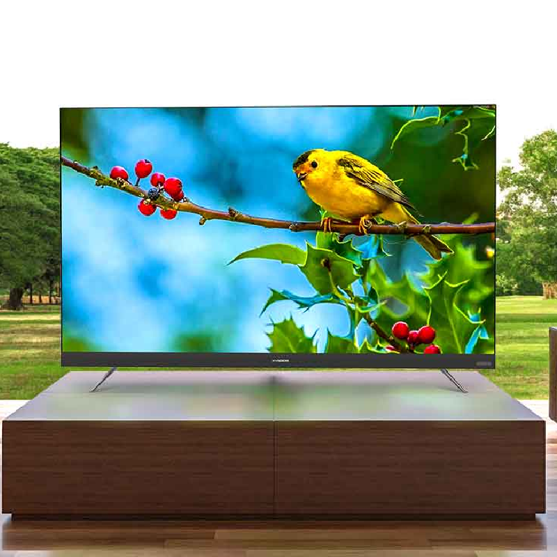 تلویزیون UHD 4K هوشمند ایکس‌ویژن سری 8 مدل XTU875 سایز 65 اینچ