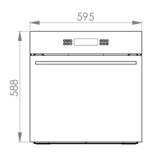 فر کن مدل E6560