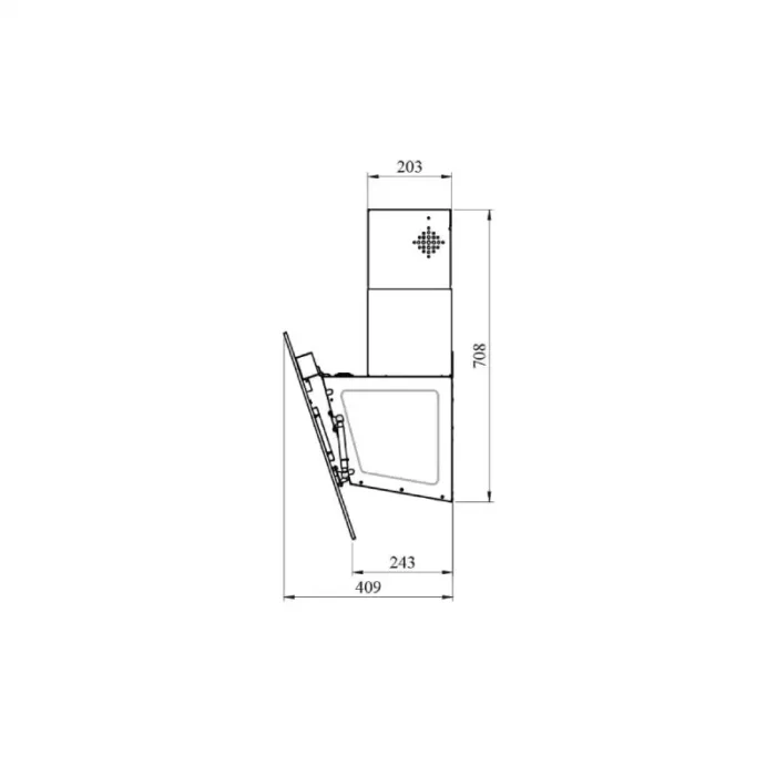 هود مدل اونیکس Onyx