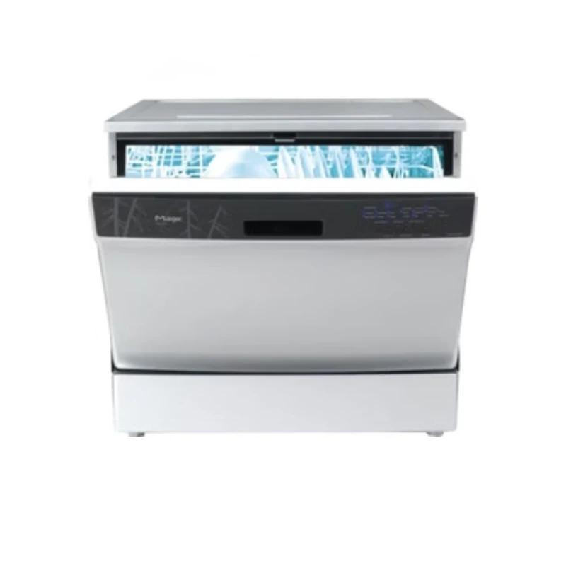 تصویر ماشین ظرفشویی 8 نفره مجیک مدل KOR-2185 